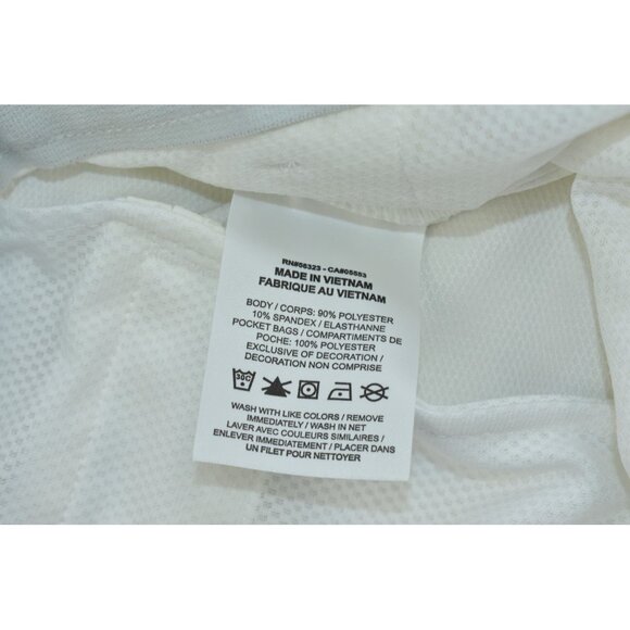 Nike Dri-Fit Men Golf Shorts Size 34 Beige Comfortably Stretchy Performance - Picture 9 of 13